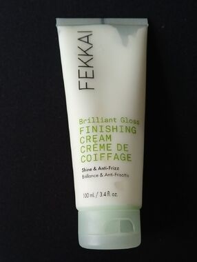 Fekkai Brilliant Gloss Finishing Cream — NWOB Sealed